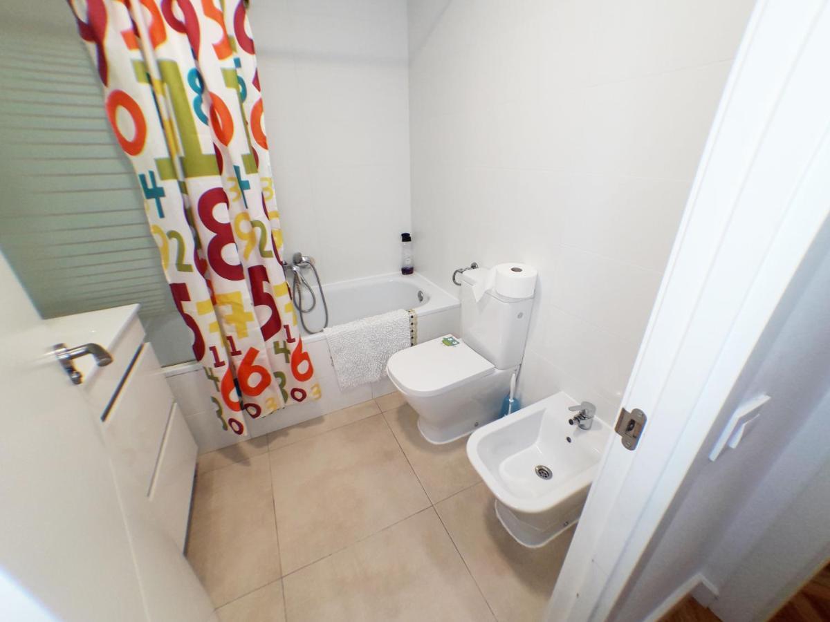 Apartamento Turístico Miguel - Logroño Exterior foto