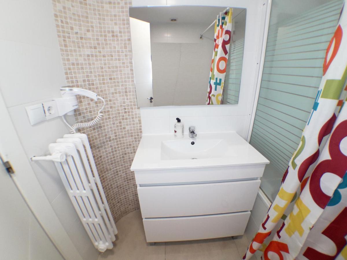 Apartamento Turístico Miguel - Logroño Exterior foto