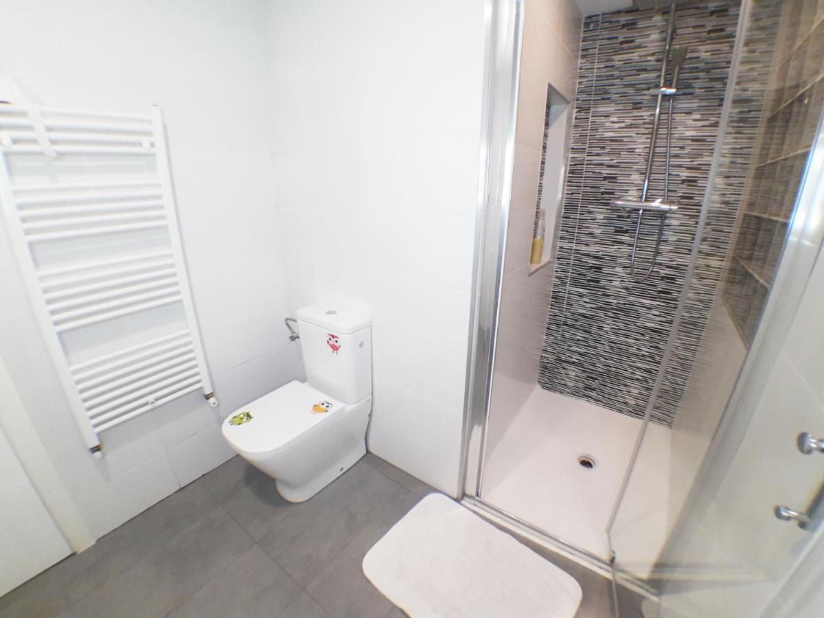Apartamento Turístico Miguel - Logroño Exterior foto