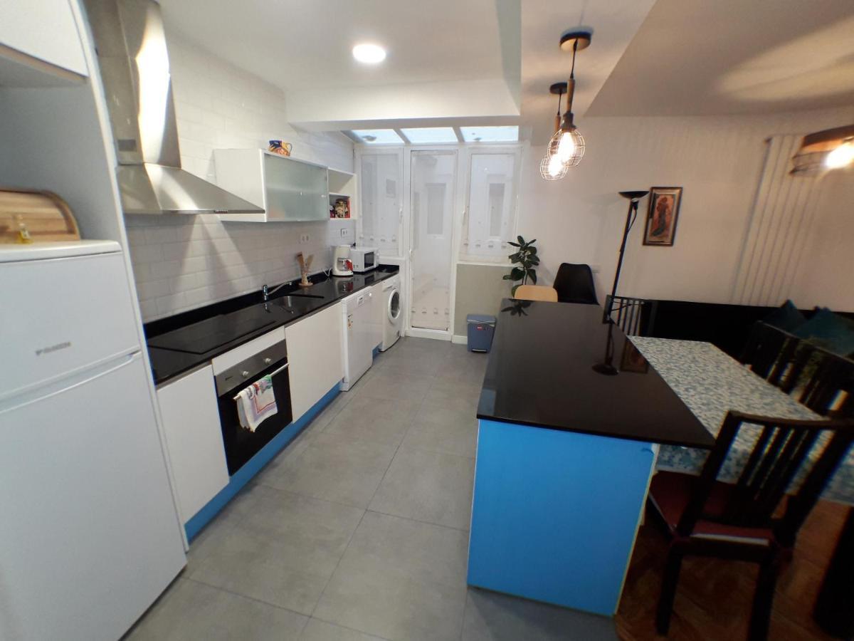 Apartamento Turístico Miguel - Logroño Exterior foto