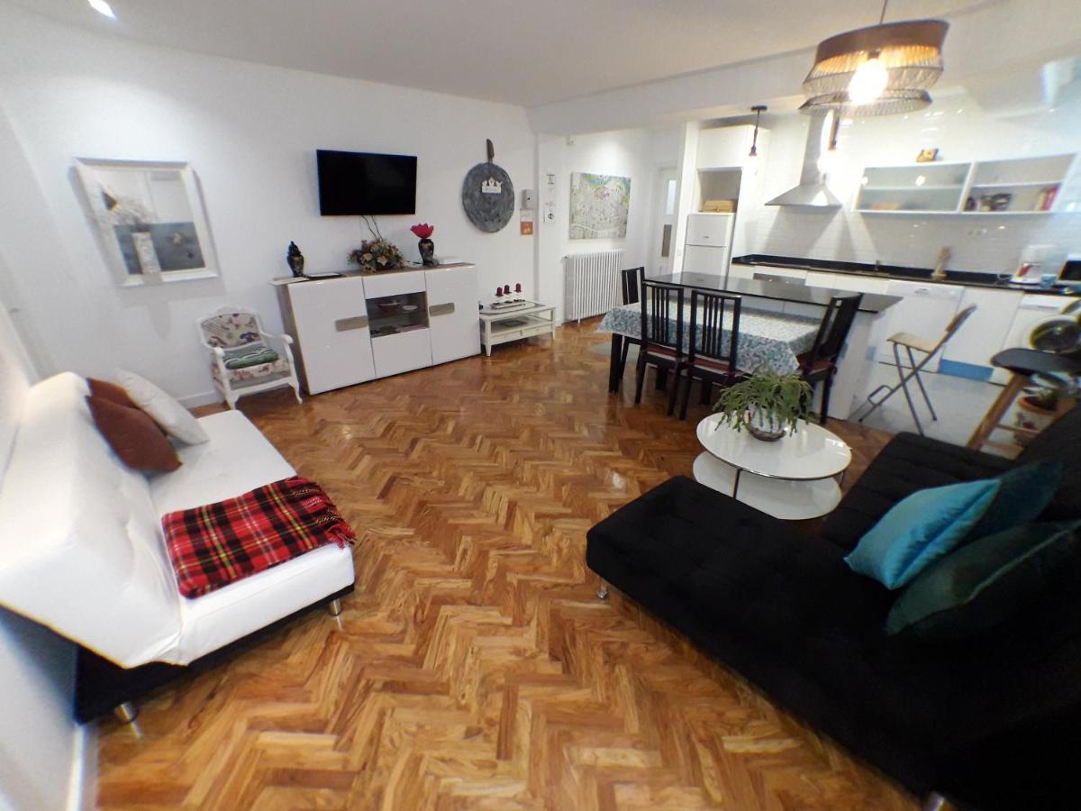 Apartamento Turístico Miguel - Logroño Exterior foto