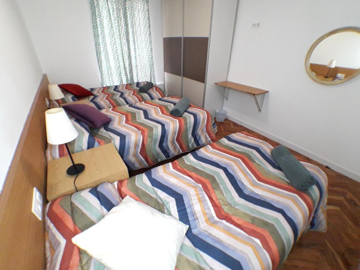 Apartamento Turístico Miguel - Logroño Exterior foto