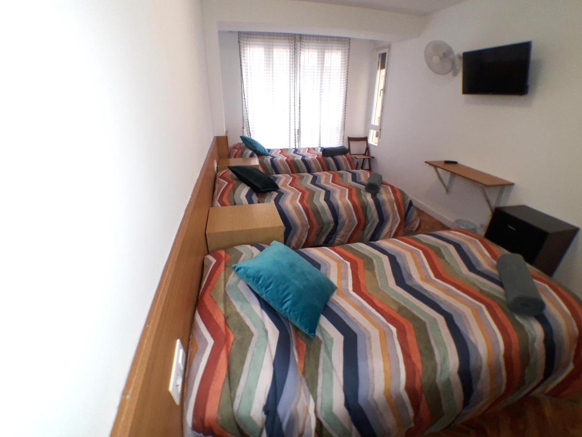 Apartamento Turístico Miguel - Logroño Exterior foto