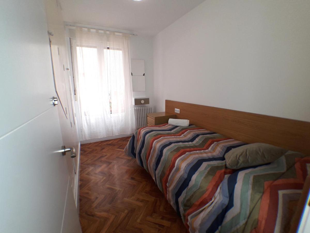 Apartamento Turístico Miguel - Logroño Exterior foto