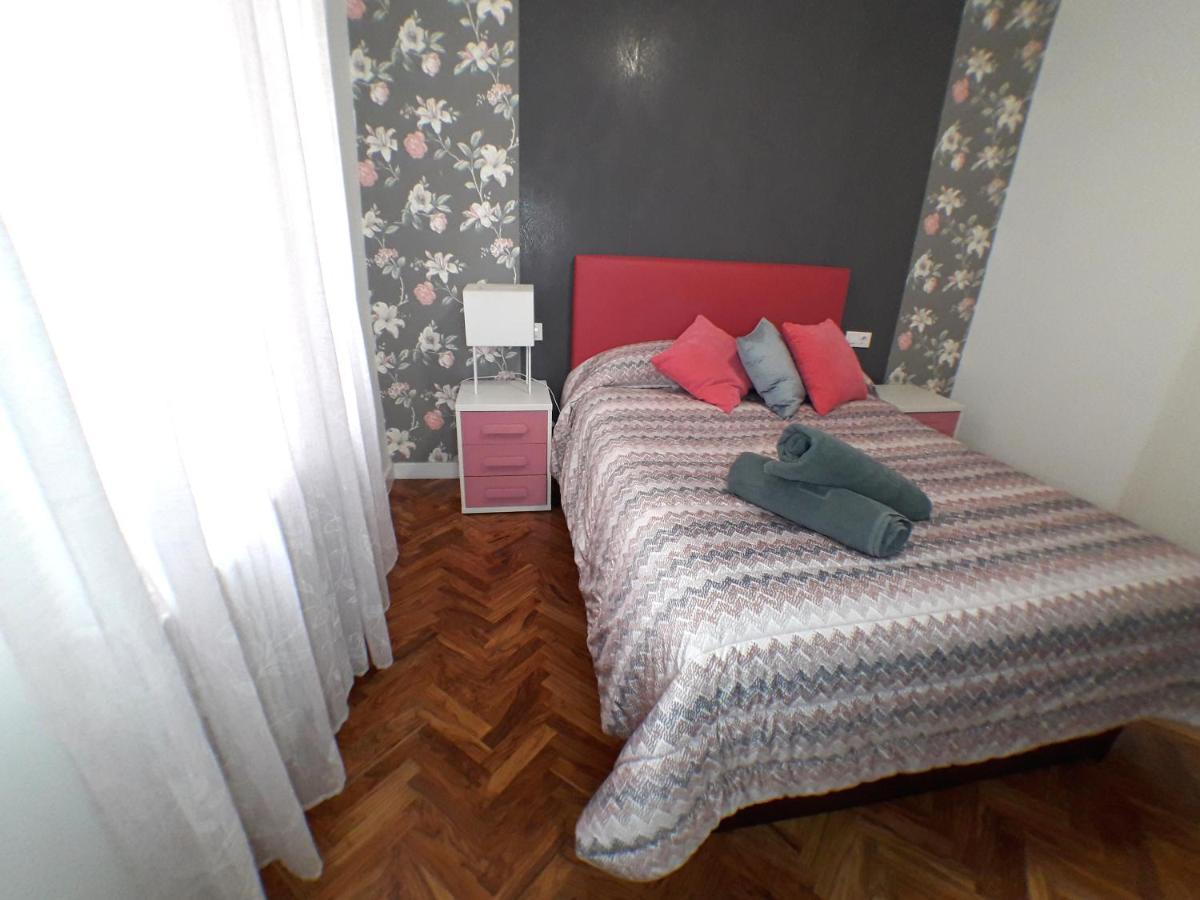 Apartamento Turístico Miguel - Logroño Exterior foto